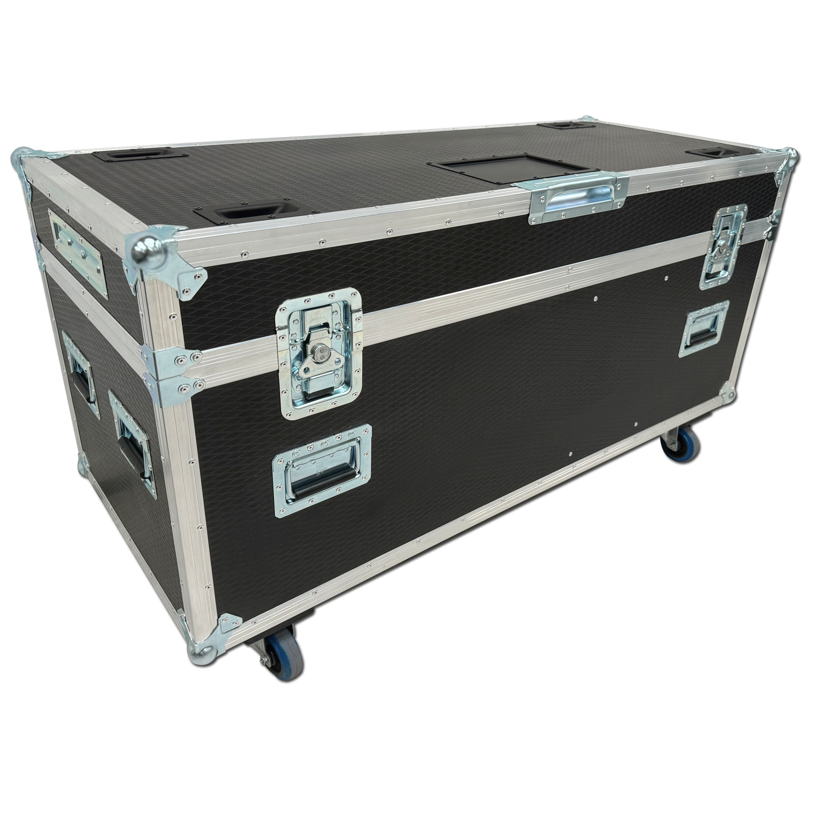 6-Way Martin MAC Aura XIP Flightcase